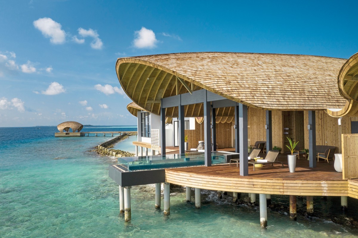 Hotel Outrigger Maldives Maafushivaru Resort, Malediven, Maafushivaru, Bild 41