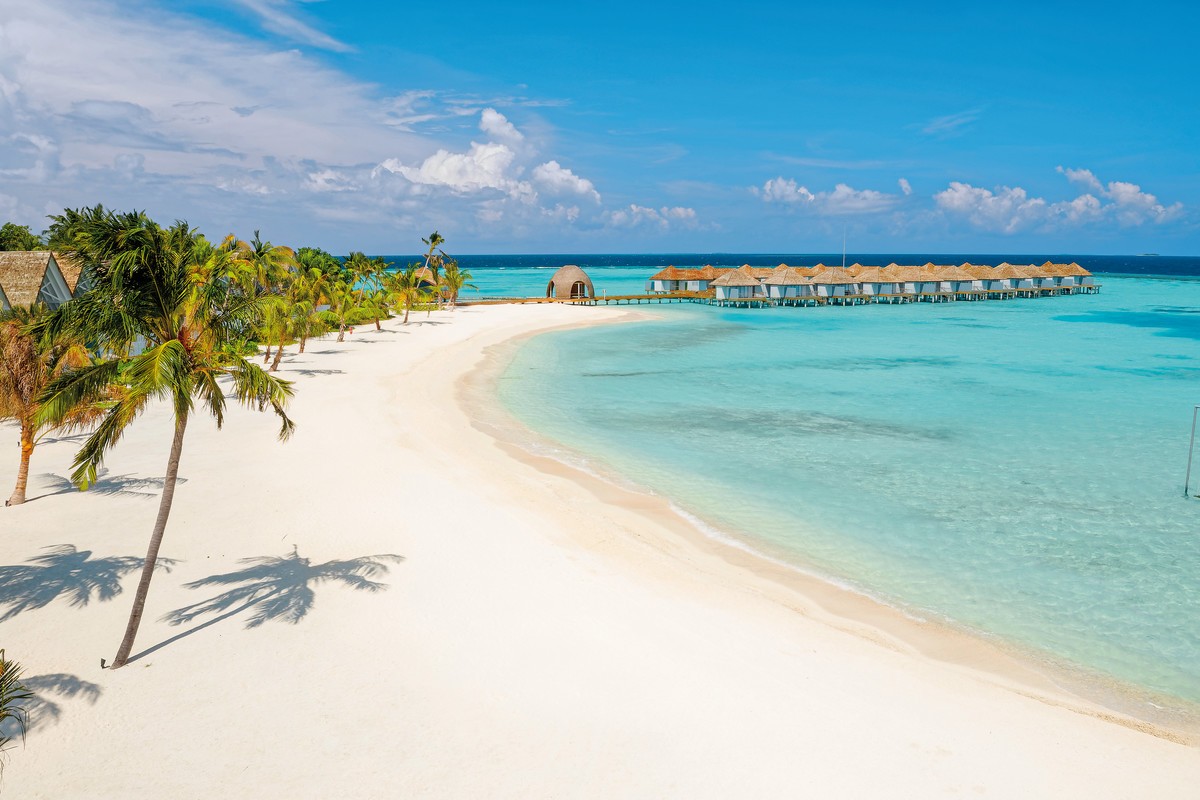 Hotel Outrigger Maldives Maafushivaru Resort, Malediven, Maafushivaru, Bild 6