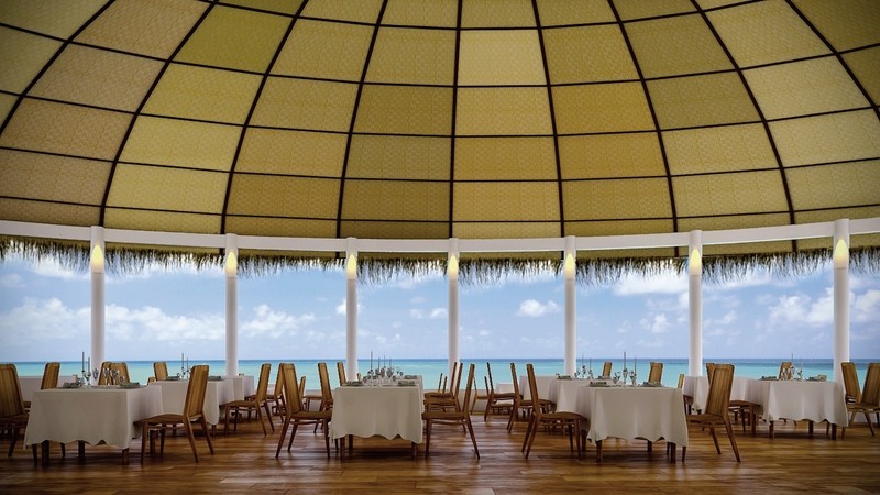 Hotel Dreamland The Unique Sea & Lake Resort & Spa, Malediven, Hirundhoo, Bild 12