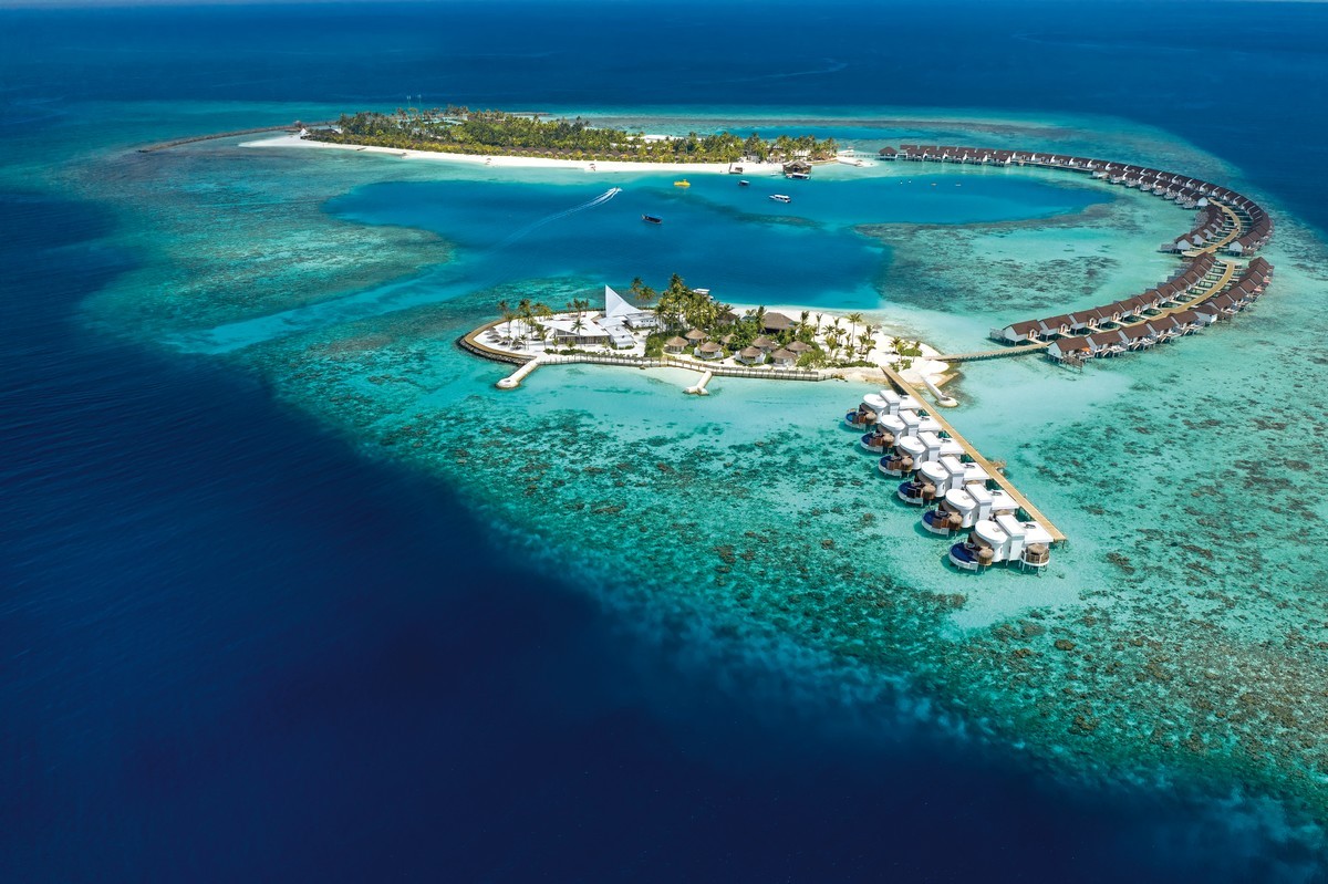 Hotel OBLU SELECT Sangeli, Malediven, Sangeli Island, Bild 1