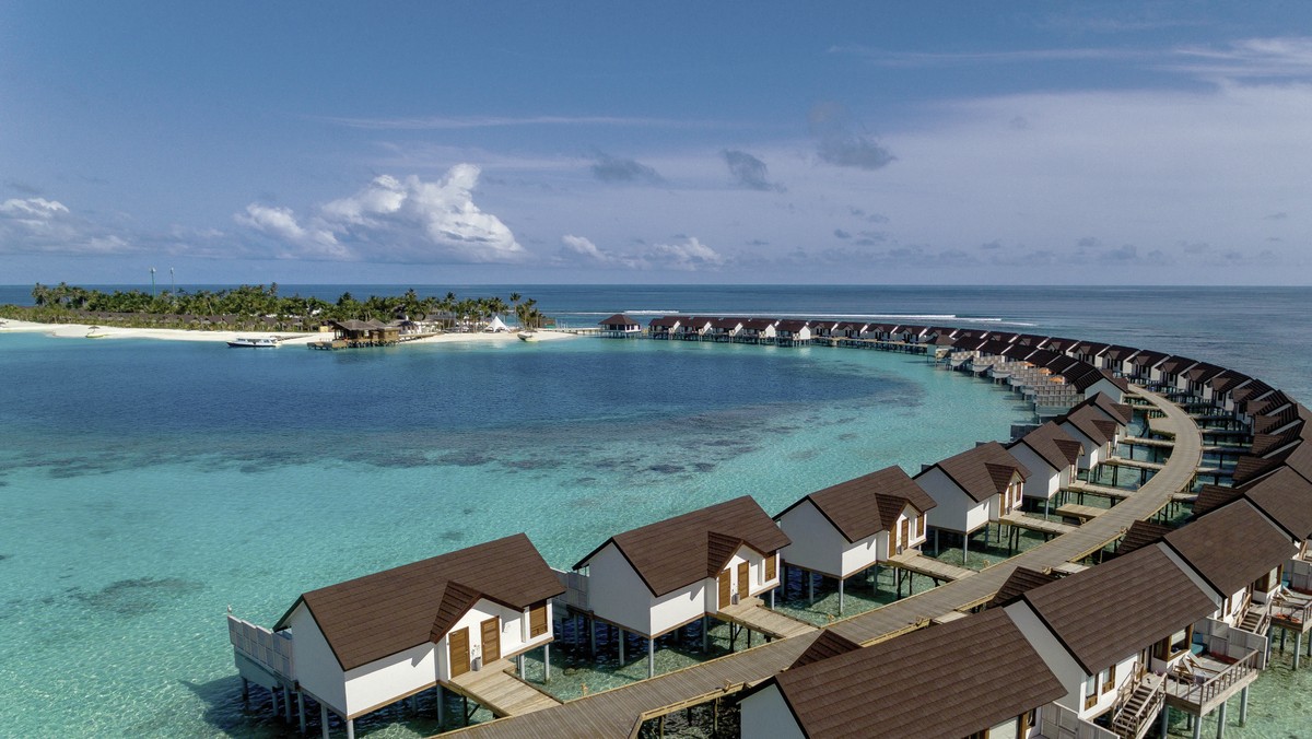 Hotel OBLU SELECT Sangeli, Malediven, Sangeli Island, Bild 11