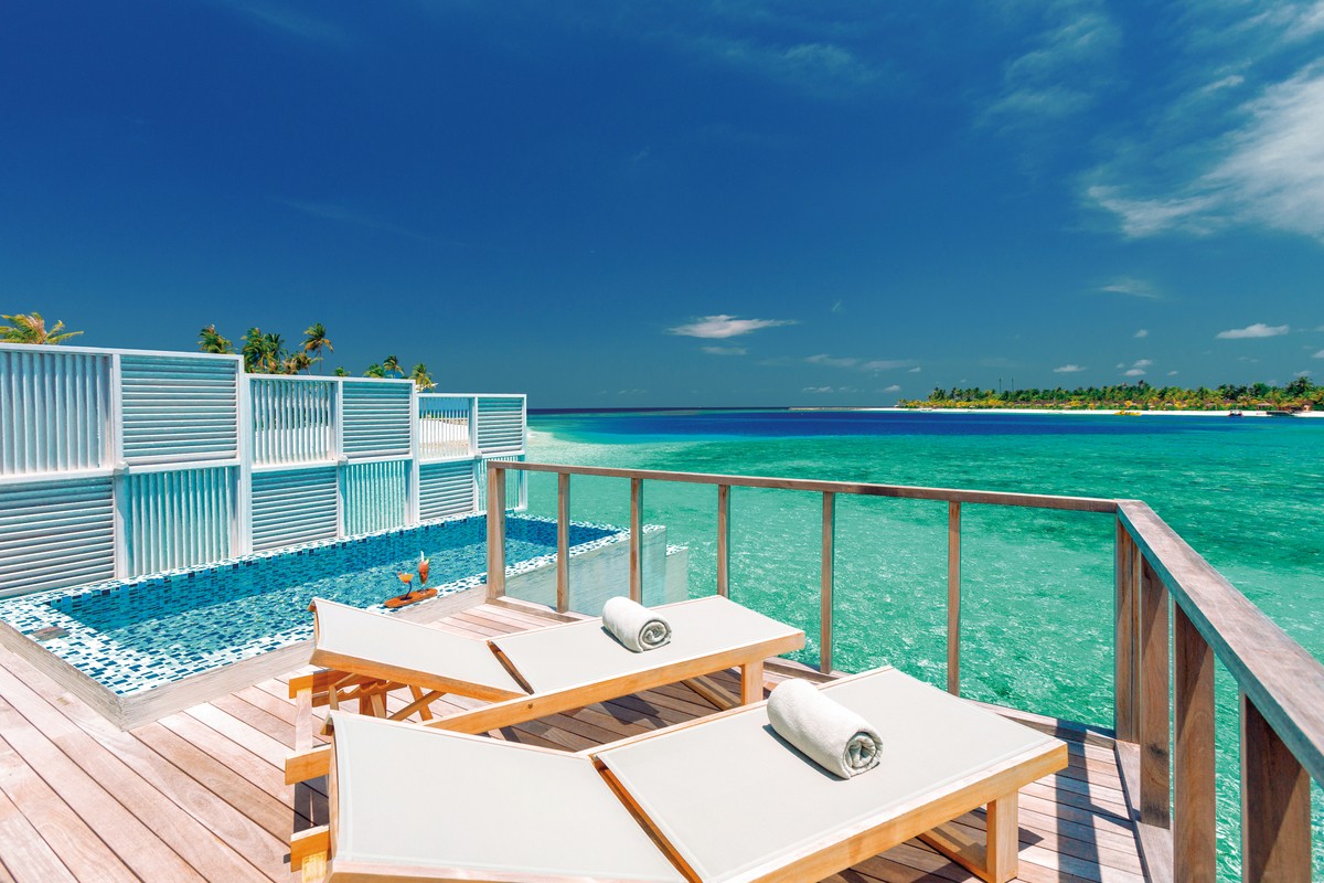 Hotel OBLU SELECT Sangeli, Malediven, Sangeli Island, Bild 13