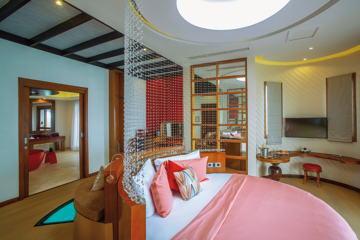 Hotel OBLU SELECT Sangeli, Malediven, Sangeli Island, Bild 14