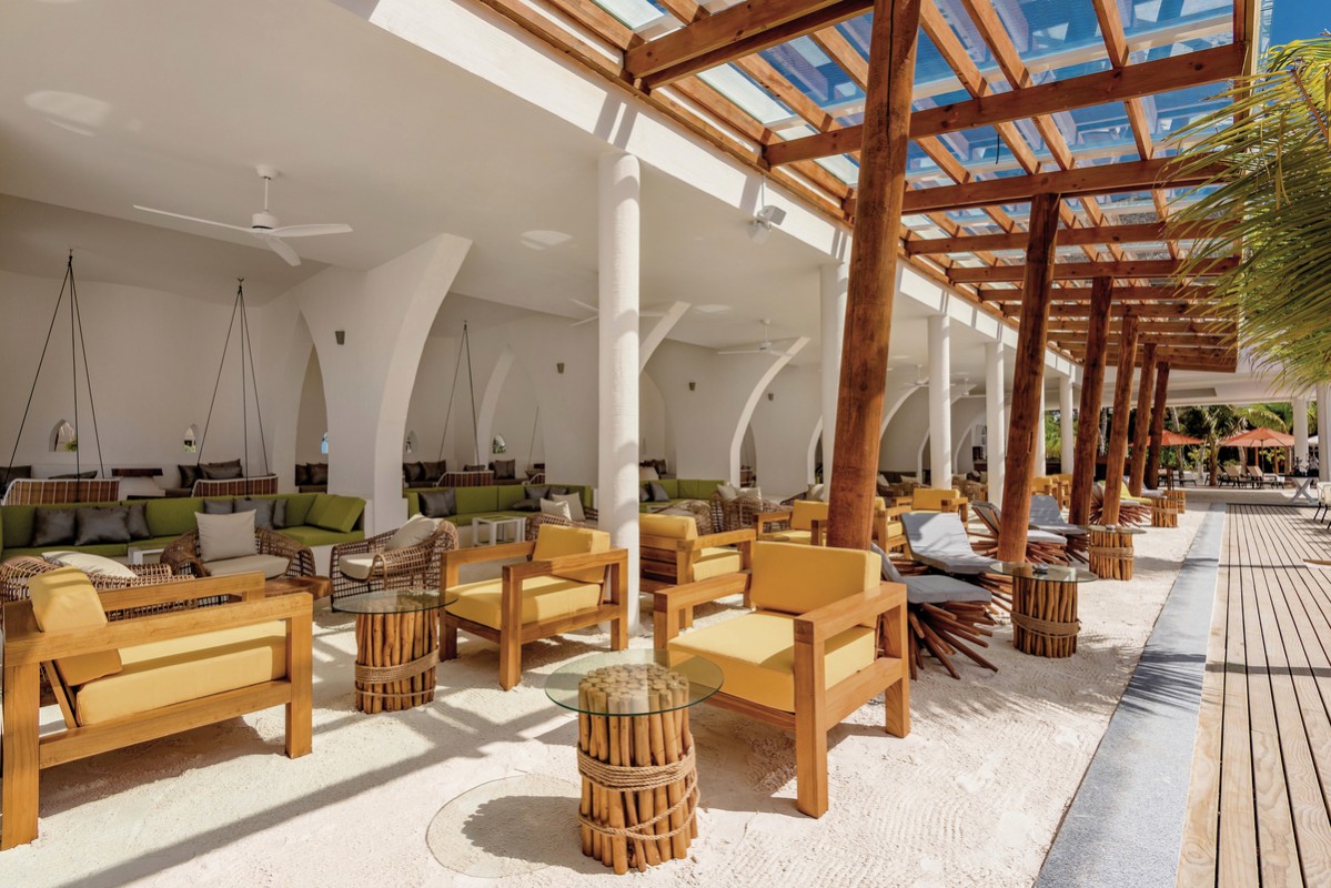 Hotel OBLU SELECT Sangeli, Malediven, Sangeli Island, Bild 17