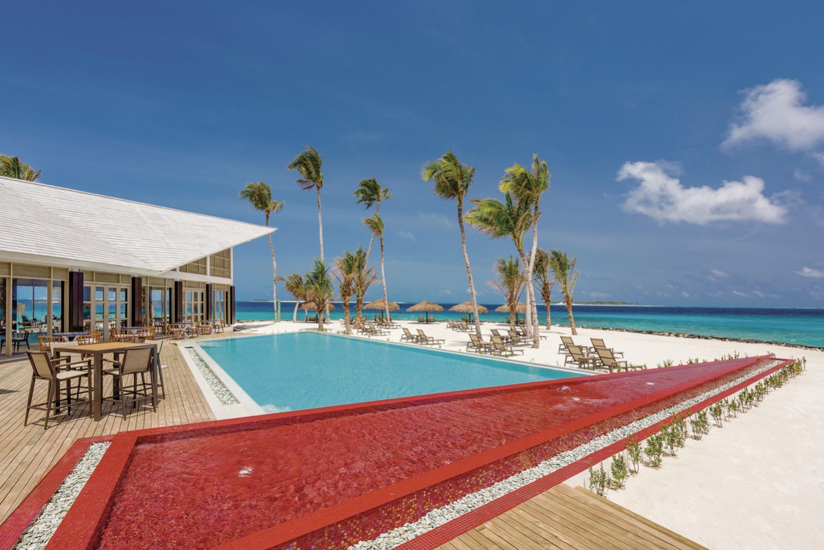 Hotel OBLU SELECT Sangeli, Malediven, Sangeli Island, Bild 20