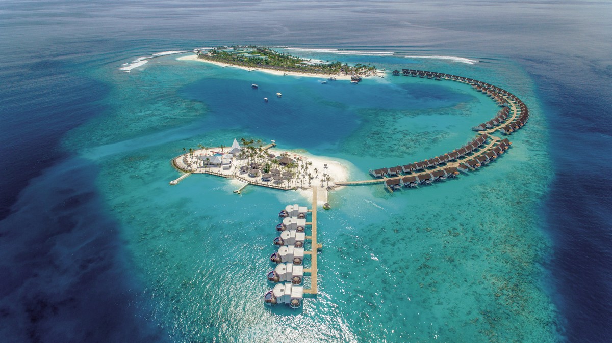 Hotel OBLU SELECT Sangeli, Malediven, Sangeli Island, Bild 22