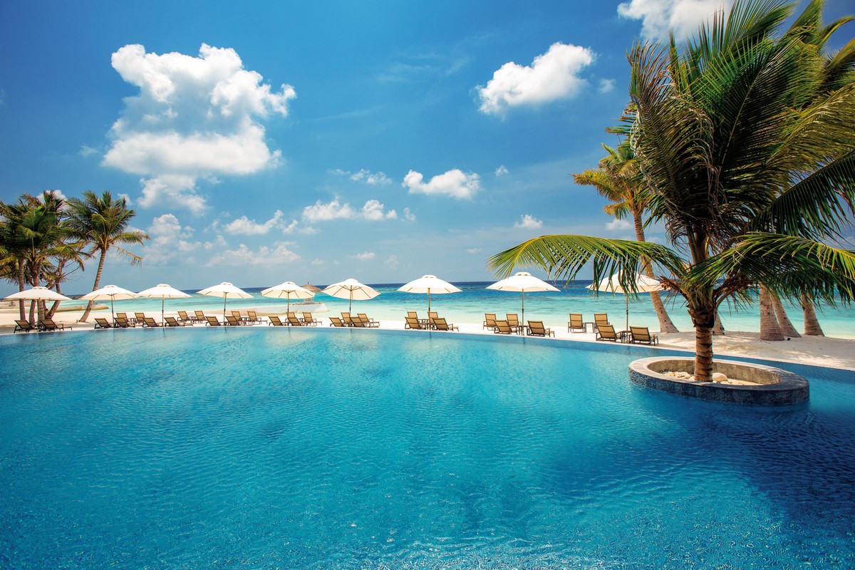 Hotel OBLU SELECT Sangeli, Malediven, Sangeli Island, Bild 3