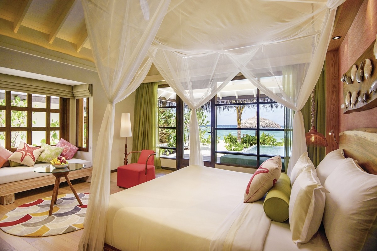 Hotel OBLU SELECT Sangeli, Malediven, Sangeli Island, Bild 7