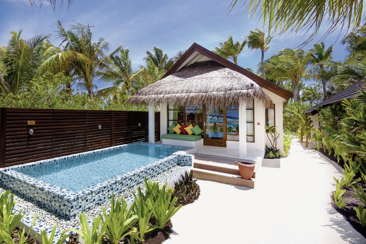 Hotel OBLU SELECT Sangeli, Malediven, Sangeli Island, Bild 8