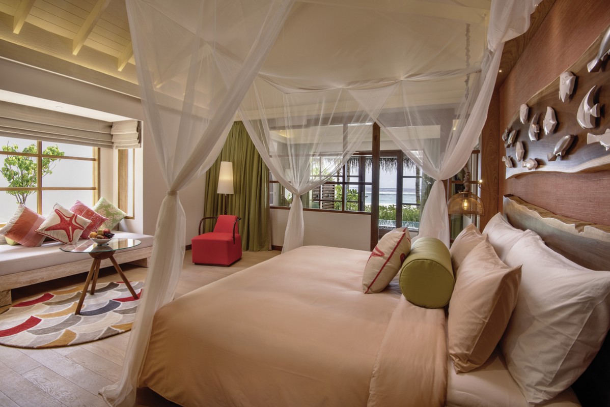 Hotel OBLU SELECT Sangeli, Malediven, Sangeli Island, Bild 9