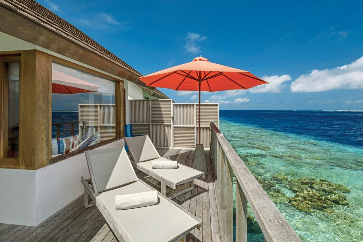 Hotel OBLU SELECT Sangeli, Malediven, Sangeli Island, Bild 11