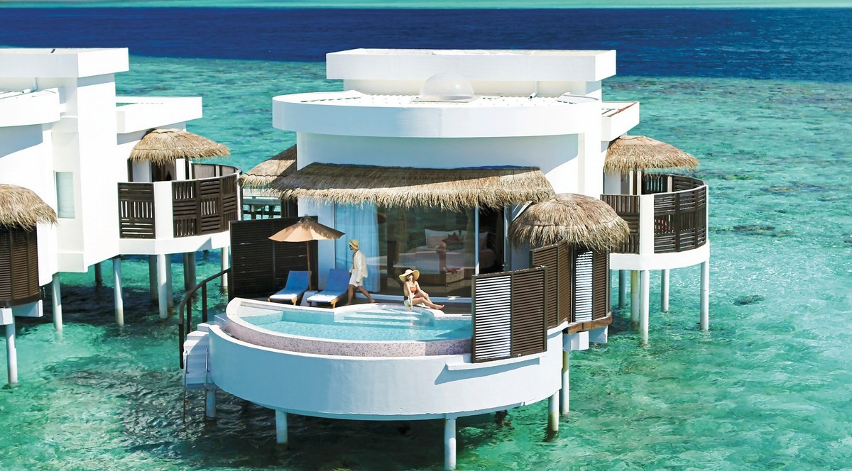Hotel OBLU SELECT Sangeli, Malediven, Sangeli Island, Bild 17