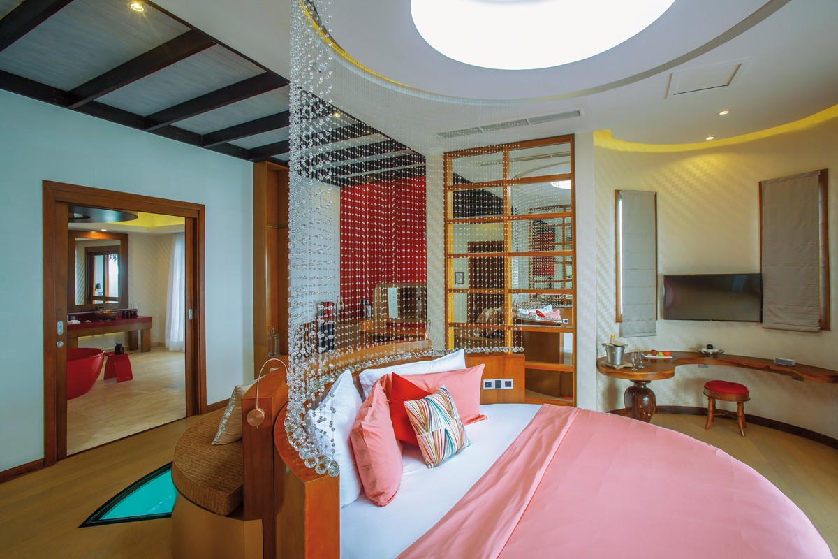 Hotel OBLU SELECT Sangeli, Malediven, Sangeli Island, Bild 18