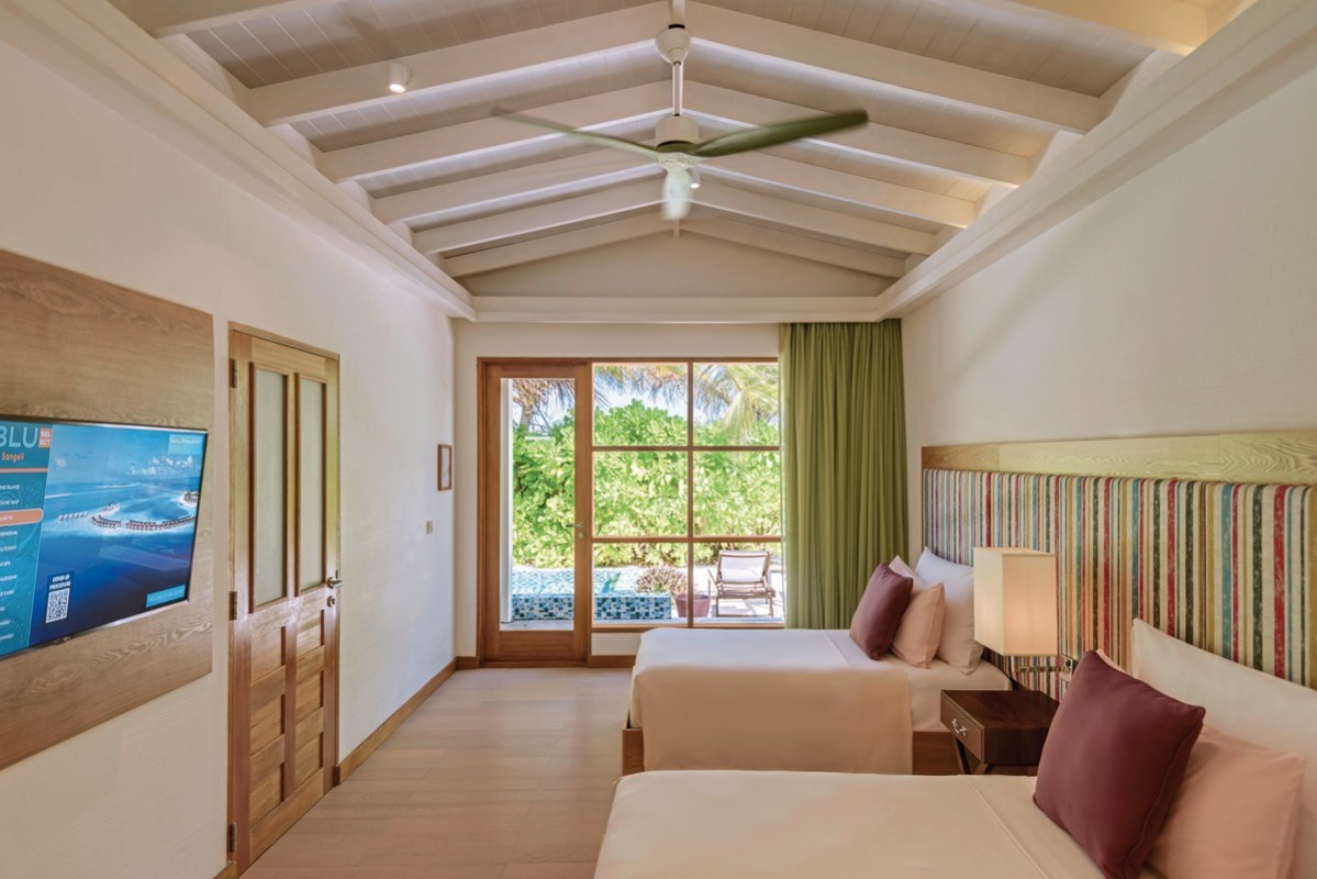 Hotel OBLU SELECT Sangeli, Malediven, Sangeli Island, Bild 21