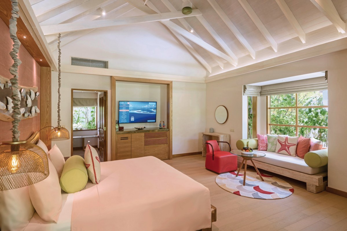 Hotel OBLU SELECT Sangeli, Malediven, Sangeli Island, Bild 23