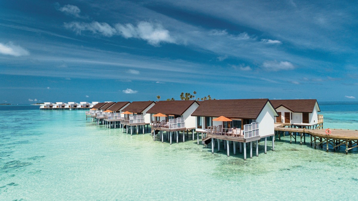 Hotel OBLU SELECT Sangeli, Malediven, Sangeli Island, Bild 7