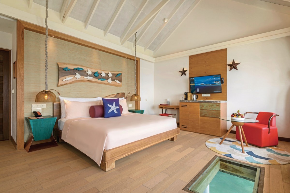 Hotel OBLU SELECT Sangeli, Malediven, Sangeli Island, Bild 8