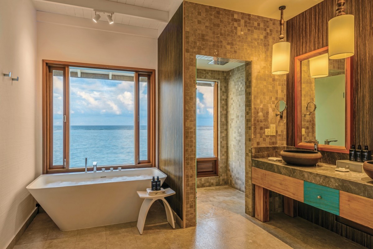 Hotel OBLU SELECT Sangeli, Malediven, Sangeli Island, Bild 9