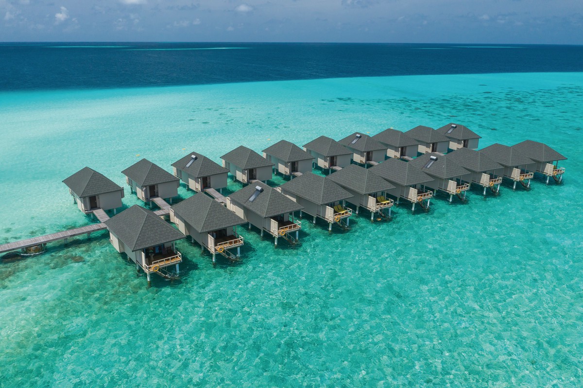 Hotel Summer Island Maldives, Malediven, Nord Male Atoll, Bild 12
