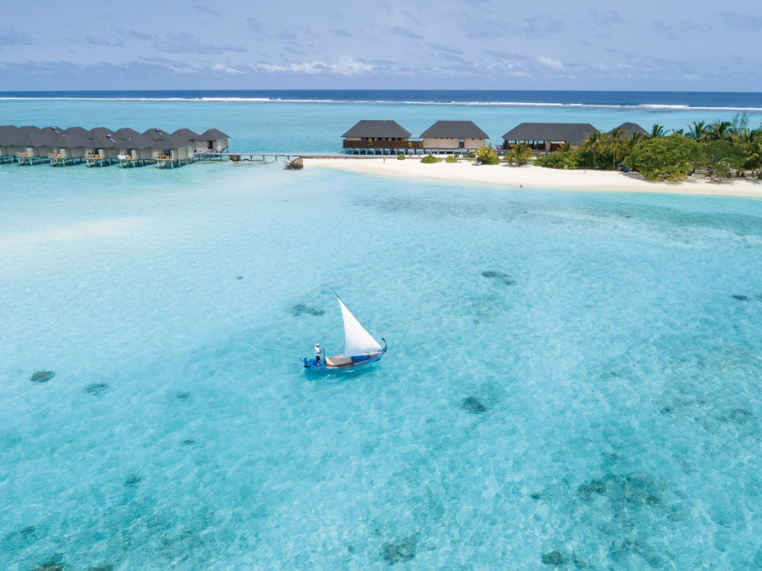 Hotel Summer Island Maldives, Malediven, Nord Male Atoll, Bild 27