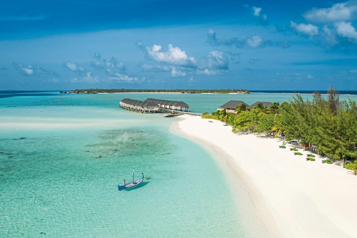 Hotel Summer Island Maldives, Malediven, Nord Male Atoll, Bild 4