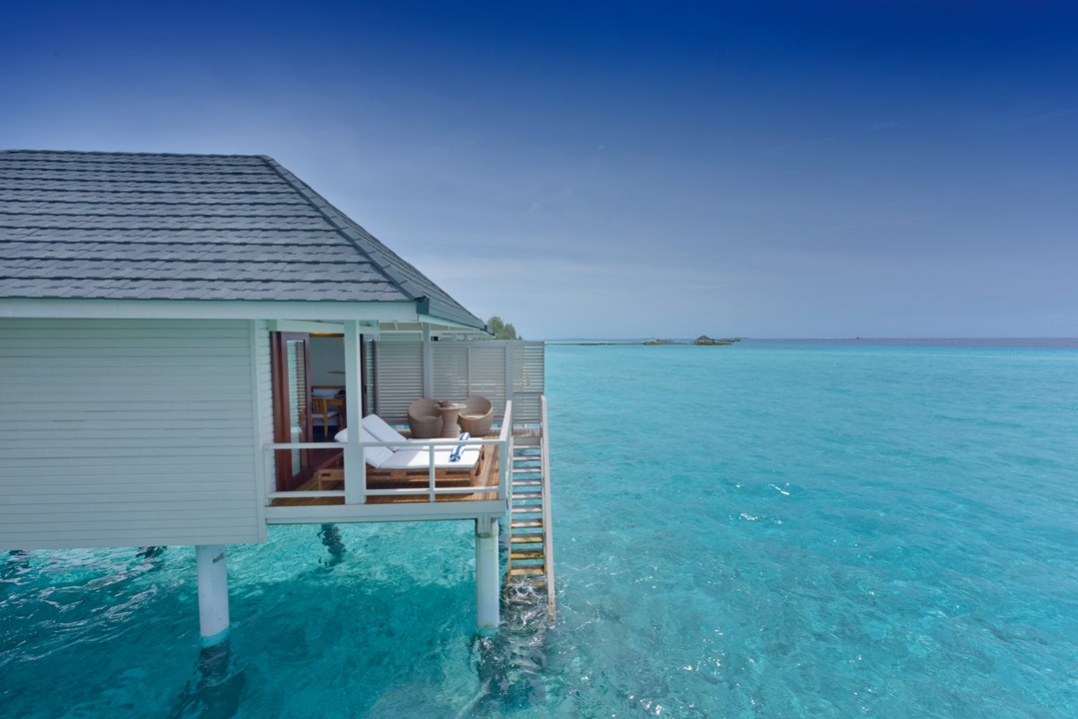 Hotel Summer Island Maldives, Malediven, Nord Male Atoll, Bild 18