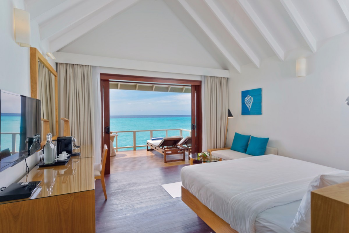 Hotel Summer Island Maldives, Malediven, Nord Male Atoll, Bild 19