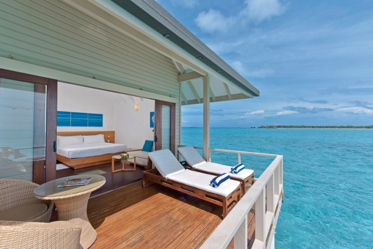 Hotel Summer Island Maldives, Malediven, Nord Male Atoll, Bild 22