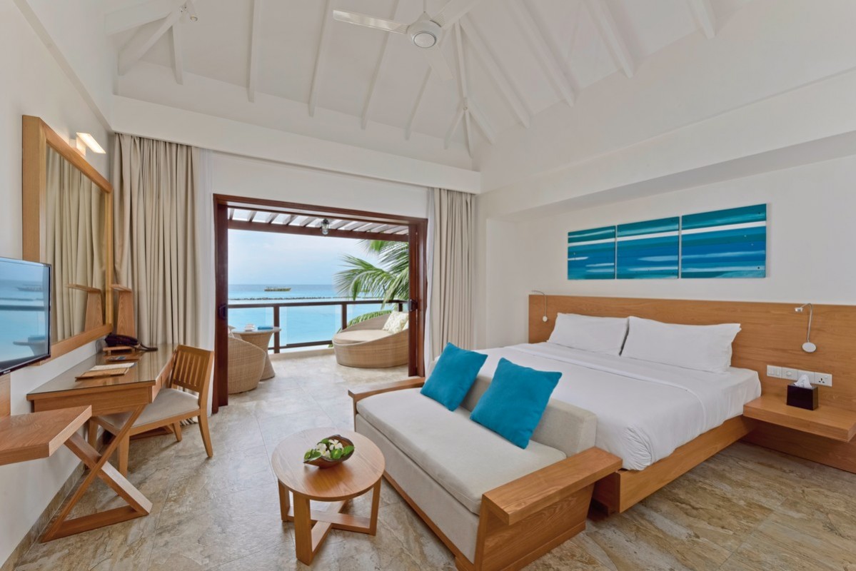 Hotel Summer Island Maldives, Malediven, Nord Male Atoll, Bild 5