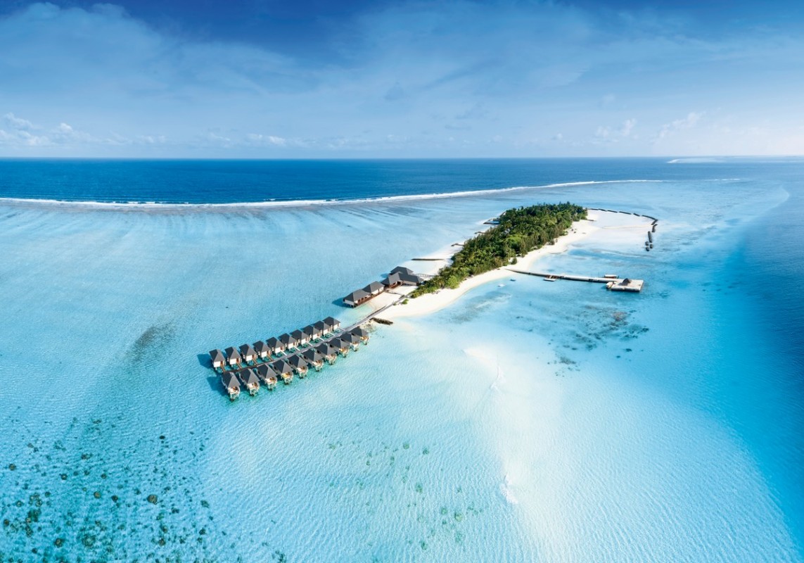 Hotel Summer Island Maldives, Malediven, Nord Male Atoll, Bild 1