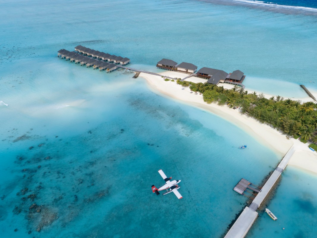 Hotel Summer Island Maldives, Malediven, Nord Male Atoll, Bild 3