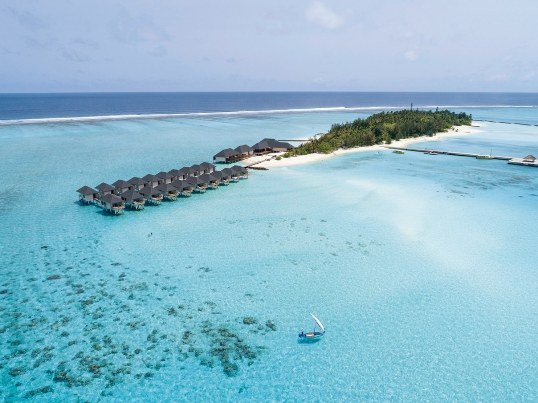Hotel Summer Island Maldives, Malediven, Nord Male Atoll