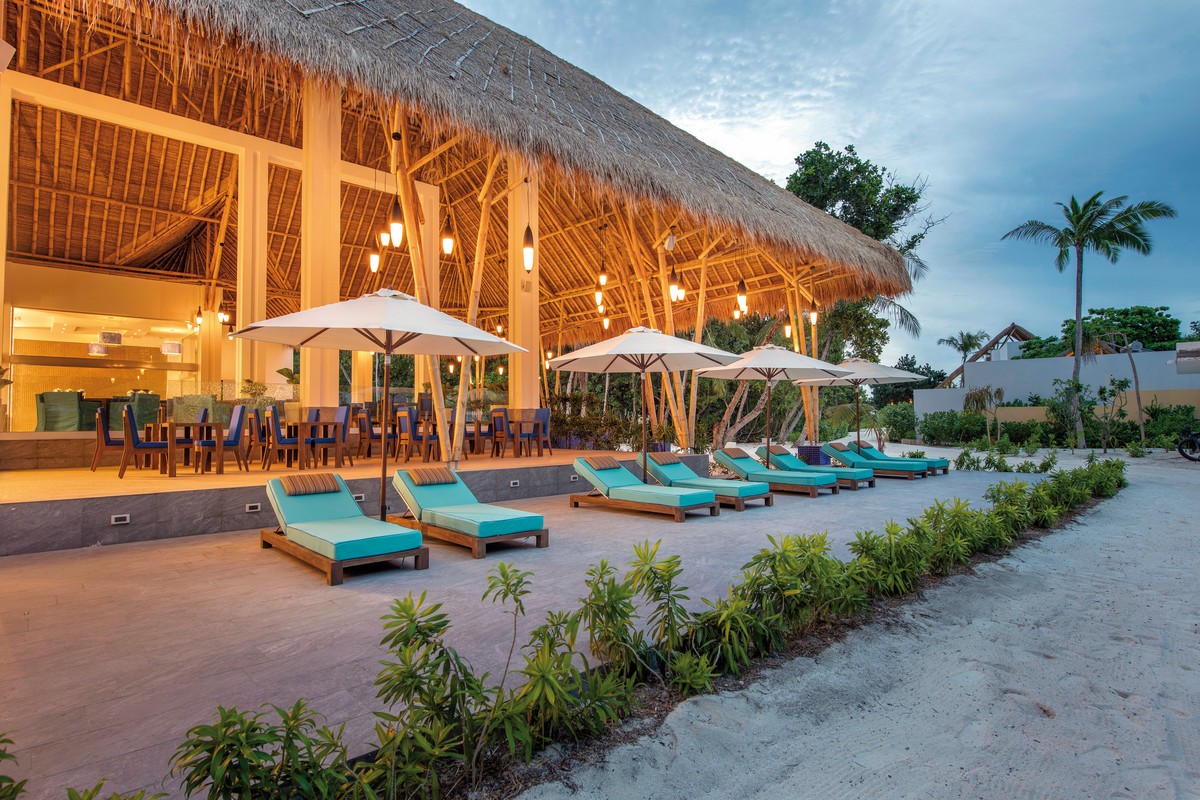 Hotel Emerald Maldives Resort & Spa, Malediven, Kudafushi, Bild 22