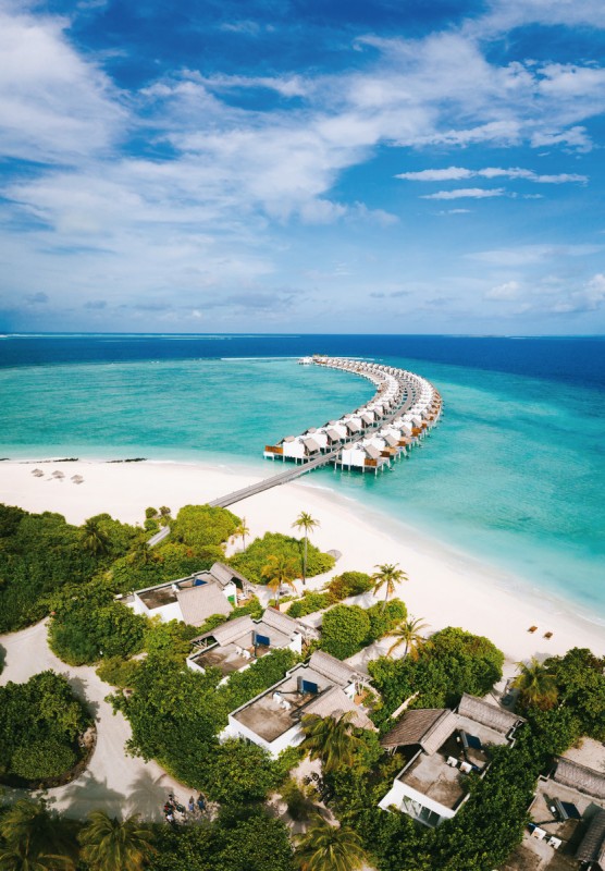 Hotel Emerald Maldives Resort & Spa, Malediven, Kudafushi, Bild 30
