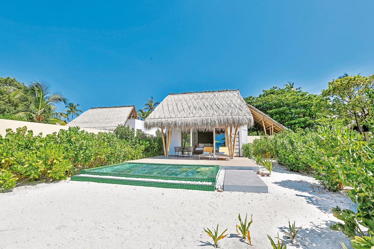 Hotel Emerald Maldives Resort & Spa, Malediven, Kudafushi, Bild 7