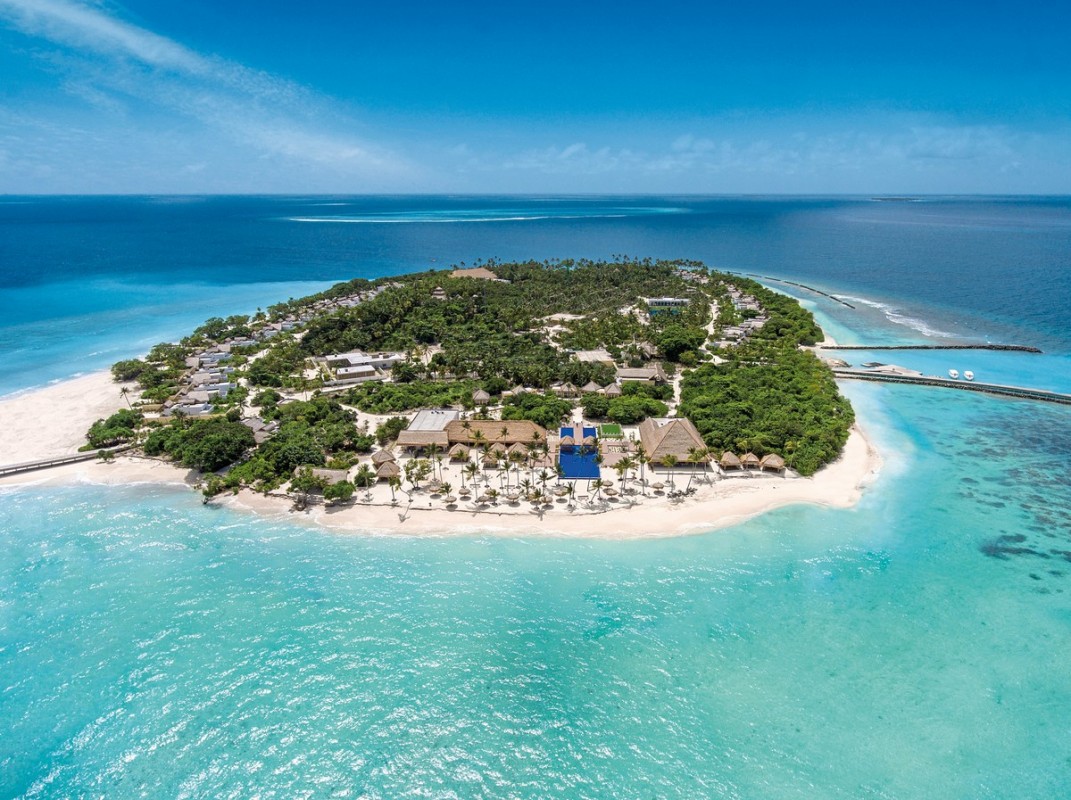 Hotel Emerald Maldives Resort & Spa, Malediven, Kudafushi
