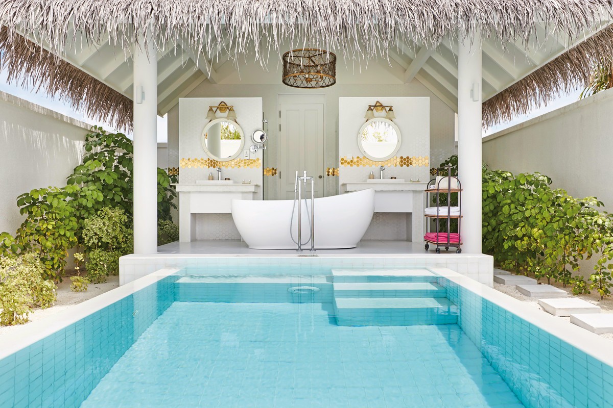 Hotel Sun Siyam Iru Veli, Malediven, Aluvifushi, Bild 28