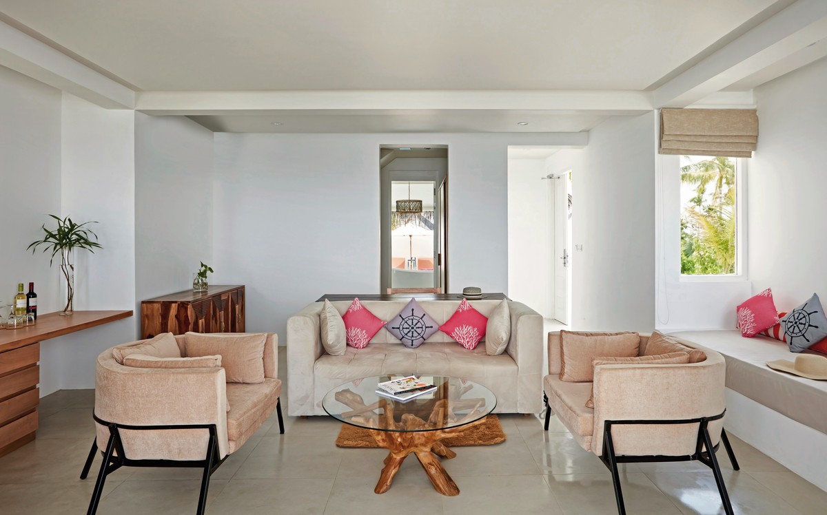 Hotel Sun Siyam Iru Veli, Malediven, Aluvifushi, Bild 29