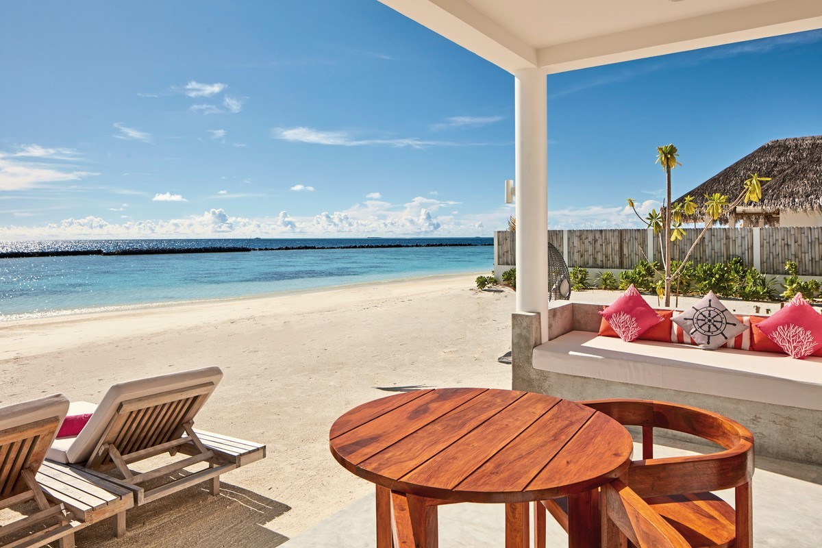 Hotel Sun Siyam Iru Veli, Malediven, Aluvifushi, Bild 30