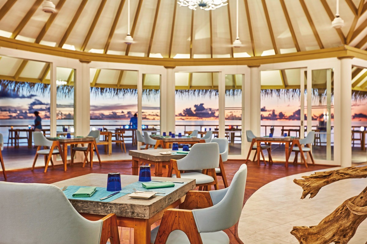 Hotel Sun Siyam Iru Veli, Malediven, Aluvifushi, Bild 31