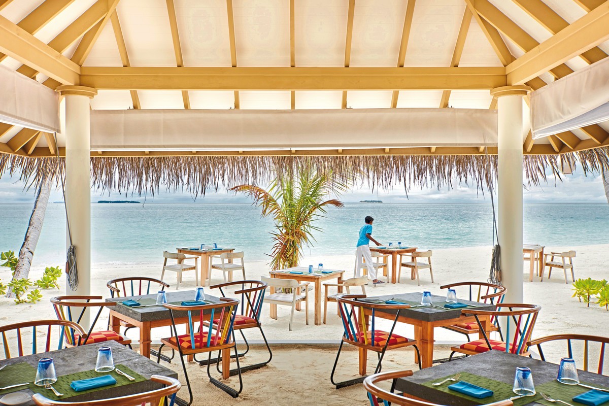 Hotel Sun Siyam Iru Veli, Malediven, Aluvifushi, Bild 33