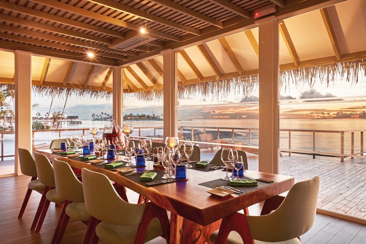Hotel Sun Siyam Iru Veli, Malediven, Aluvifushi, Bild 34