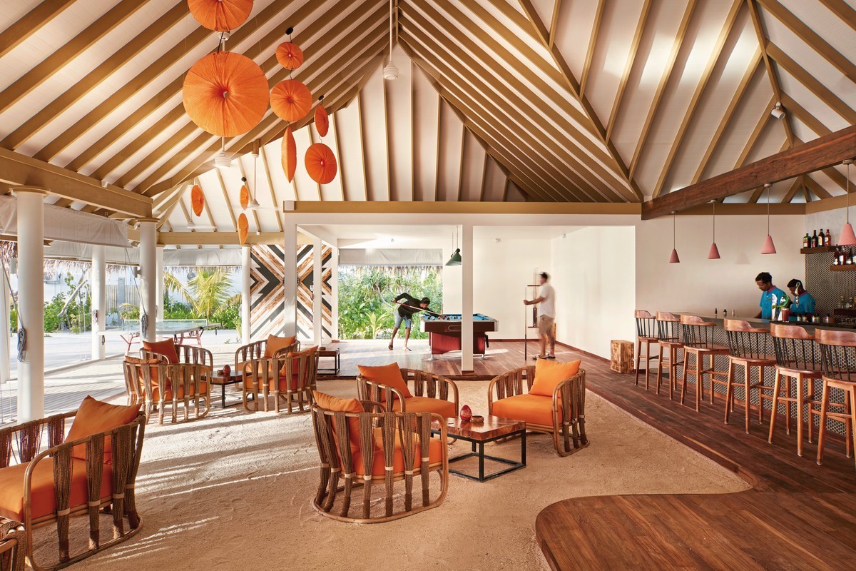 Hotel Sun Siyam Iru Veli, Malediven, Aluvifushi, Bild 37