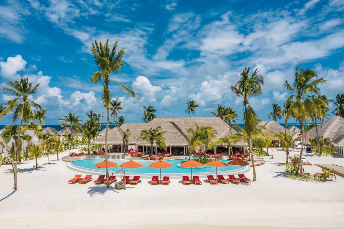 Hotel Sun Siyam Iru Veli, Malediven, Aluvifushi, Bild 38