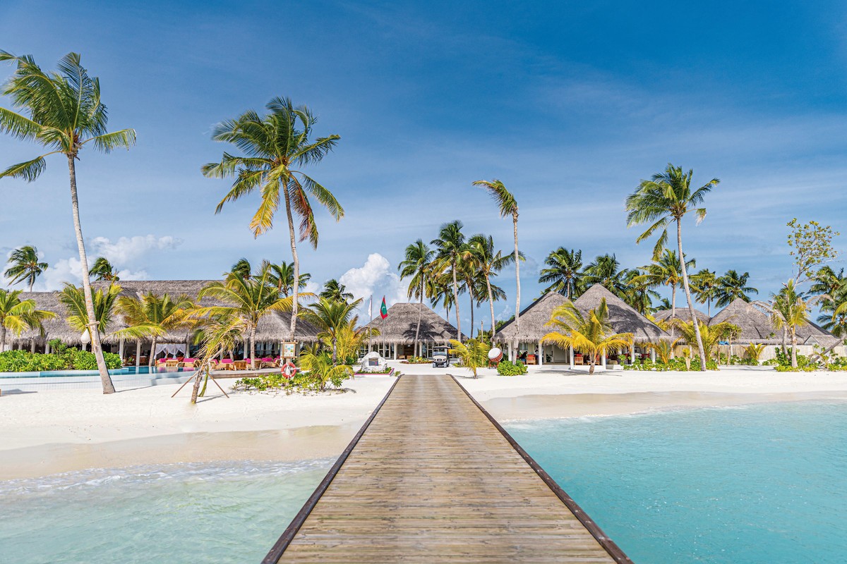 Hotel Sun Siyam Iru Veli, Malediven, Aluvifushi, Bild 42