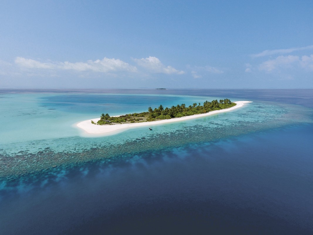 Hotel Sun Siyam Iru Veli, Malediven, Aluvifushi