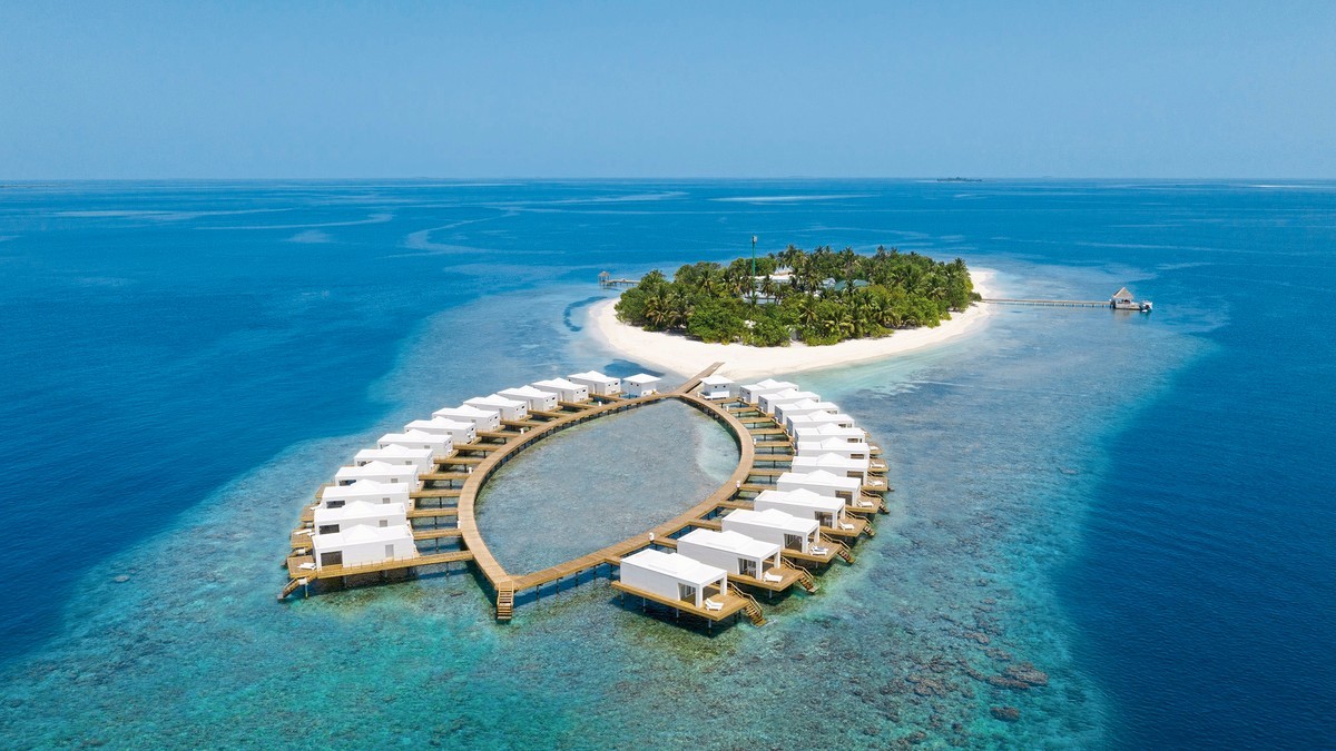 Hotel Sandies Bathala, Malediven, Bathalaa