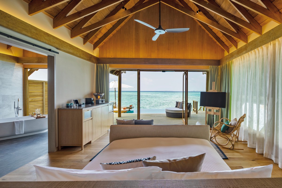 Hotel Emerald Faarufushi Resort & Spa, Malediven, Faarufushi, Bild 15