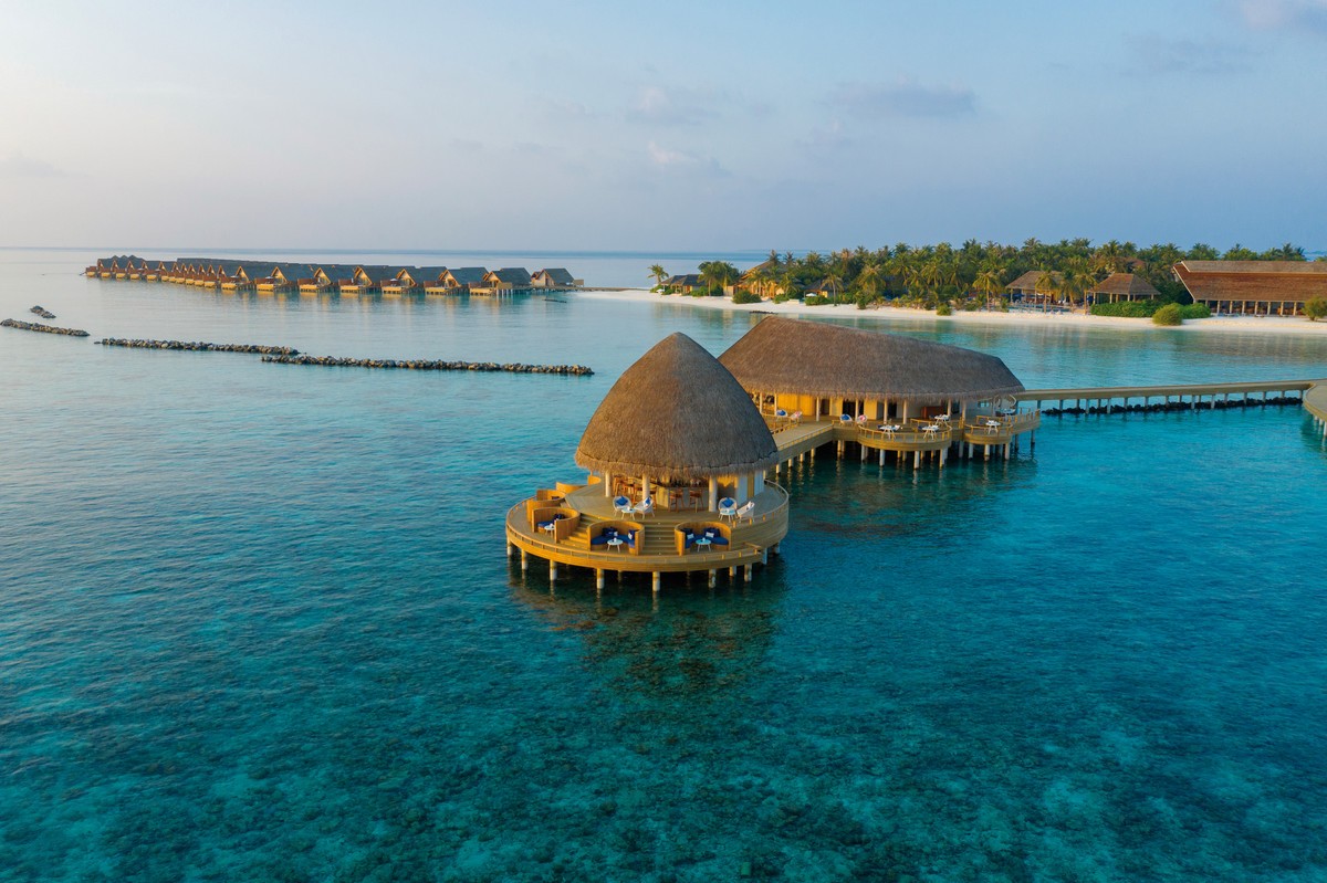 Hotel Emerald Faarufushi Resort & Spa, Malediven, Faarufushi, Bild 21