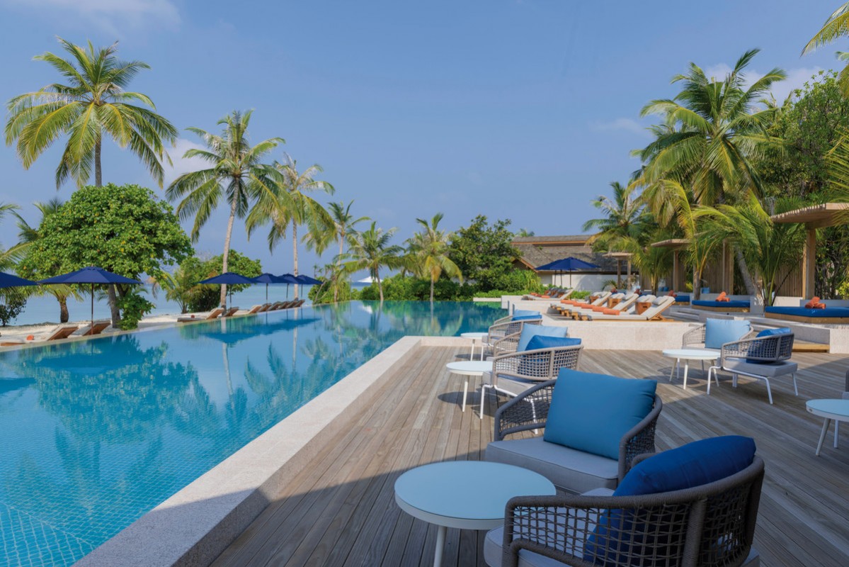 Hotel Emerald Faarufushi Resort & Spa, Malediven, Faarufushi, Bild 18